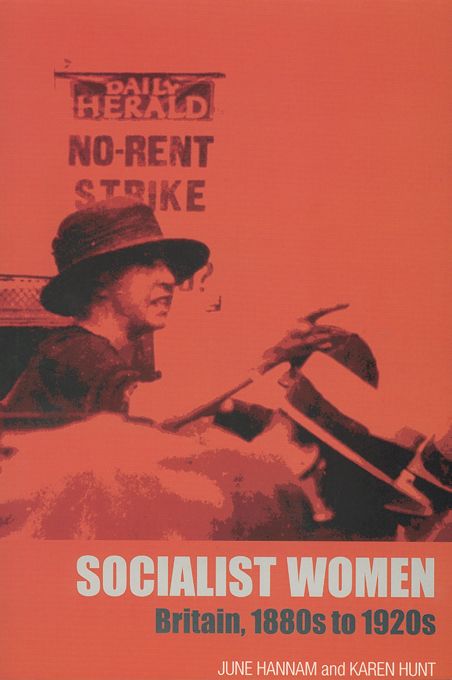 Cover image for Socialist Women