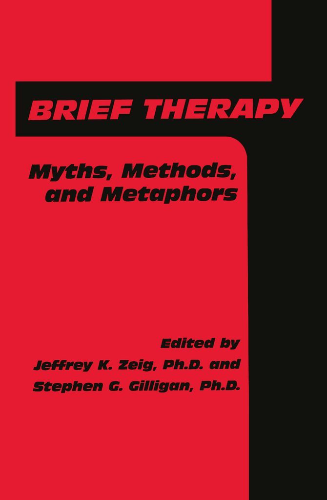 Cover image for Brief Therapy