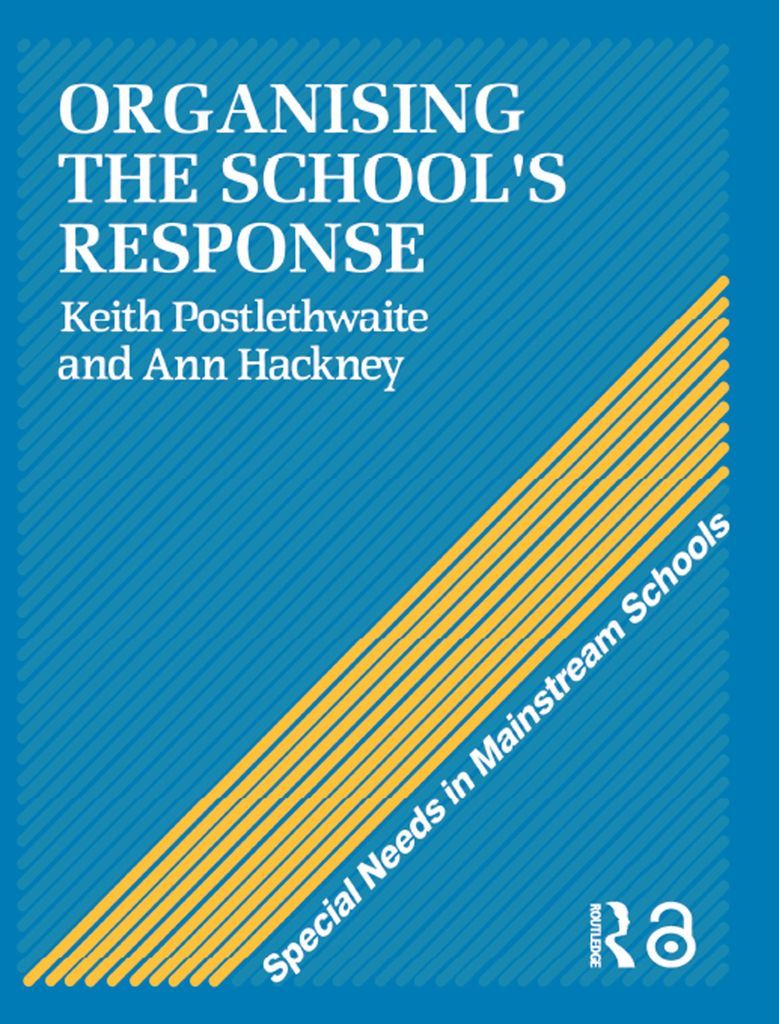 Cover image for Organising a School's Response