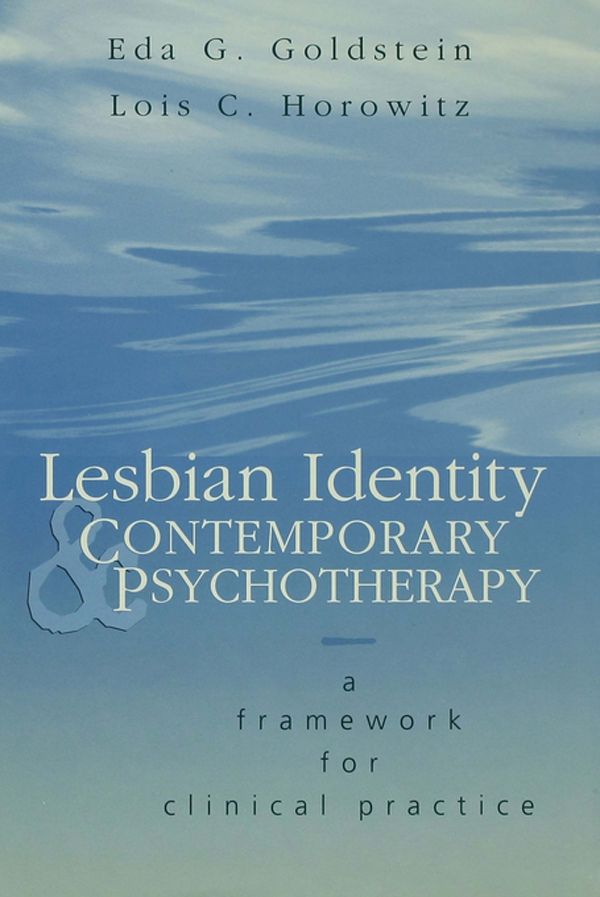 Cover image for Lesbian Identity and Contemporary Psychotherapy