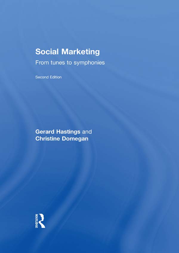 Cover image for Social Marketing