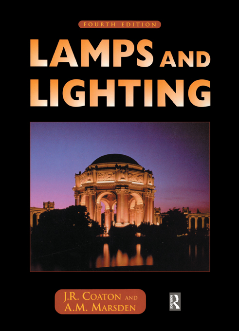Cover image for Lamps and Lighting