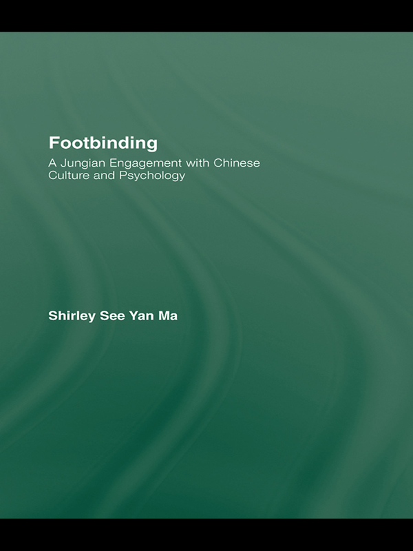Cover image for Footbinding