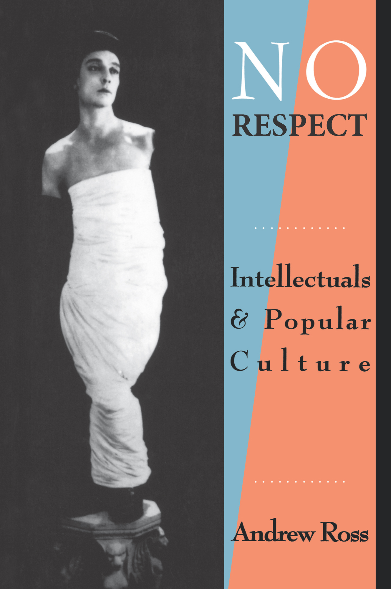Cover image for No Respect