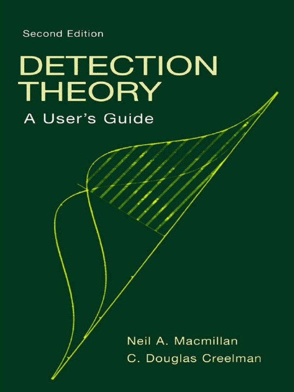 Detection Theory
