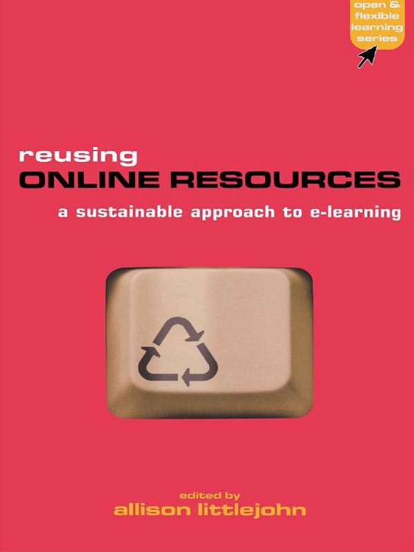 Cover image for Reusing Online Resources