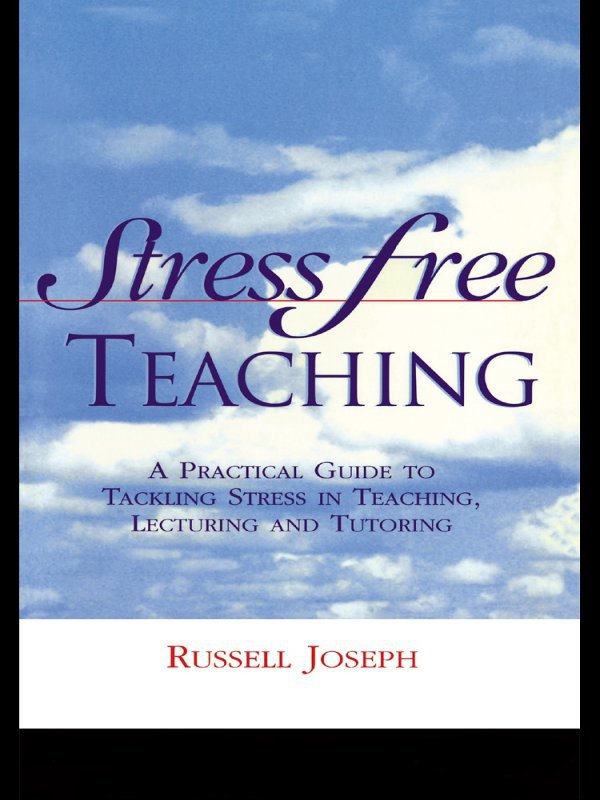 Cover image for Stress Free Teaching