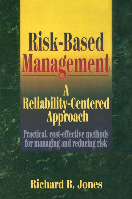 Cover image for Risk-Based Management