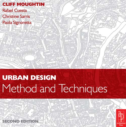 Cover image for Urban Design: Method and Techniques
