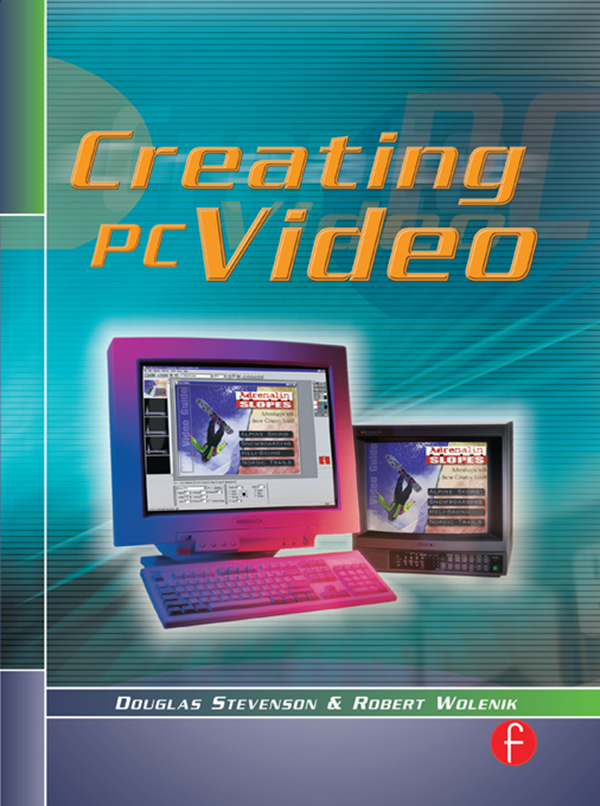 Cover image for Creating PC Video