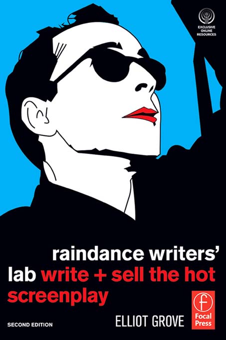 Cover image for Raindance Writers' Lab