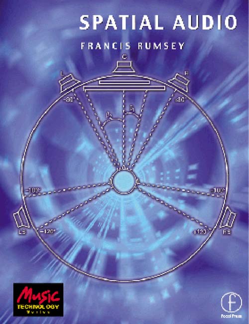 Cover image for Spatial Audio