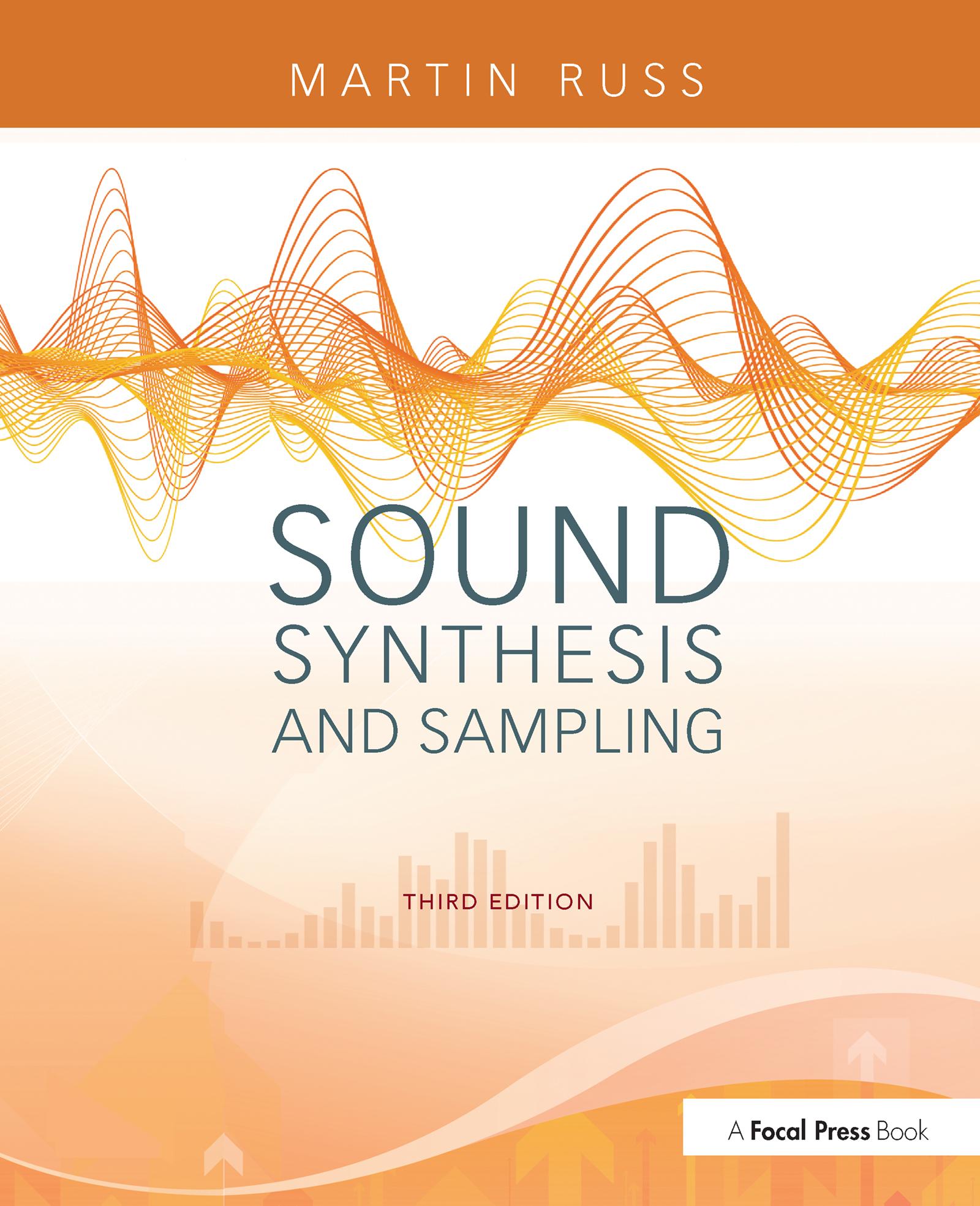 Cover image for Sound Synthesis and Sampling