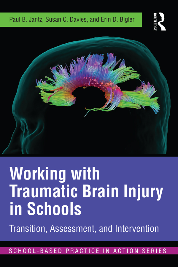 Cover image for Working with Traumatic Brain Injury in Schools