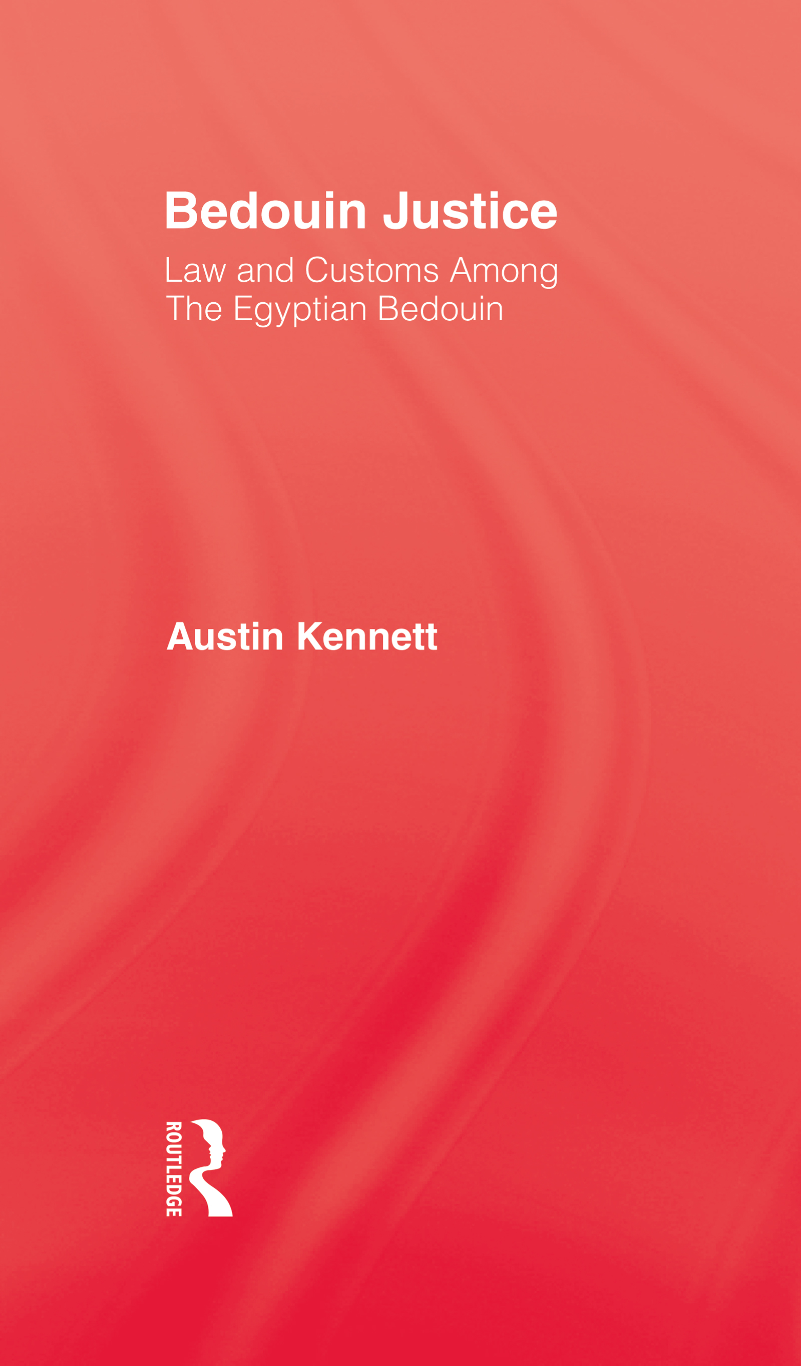 Cover image for Bedouin Justice