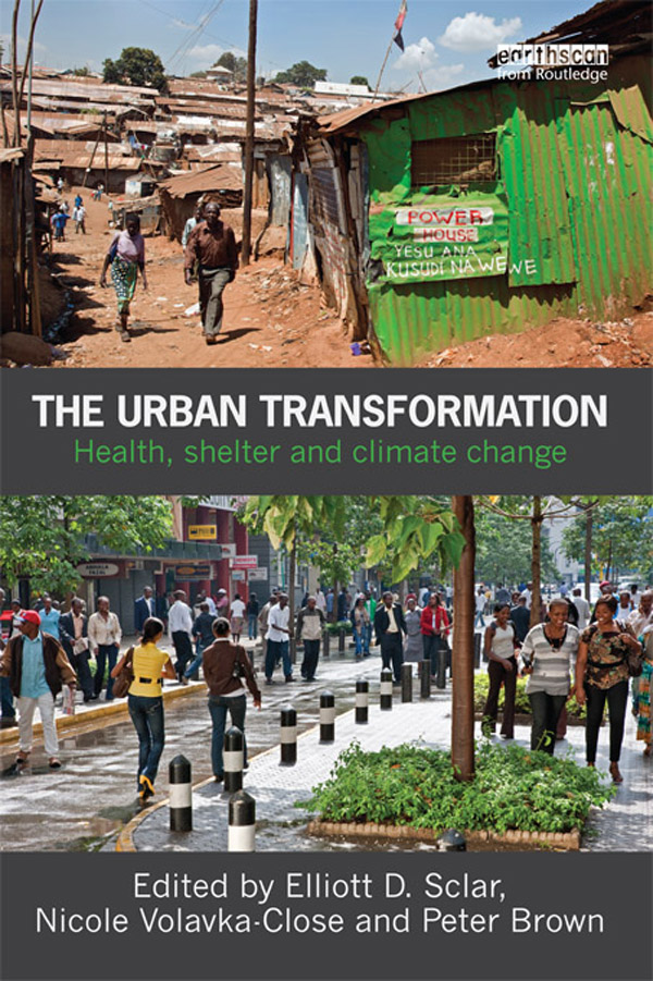 Cover image for The Urban Transformation