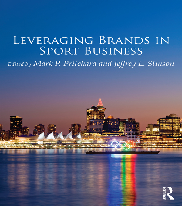 Cover image for Leveraging Brands in Sport Business