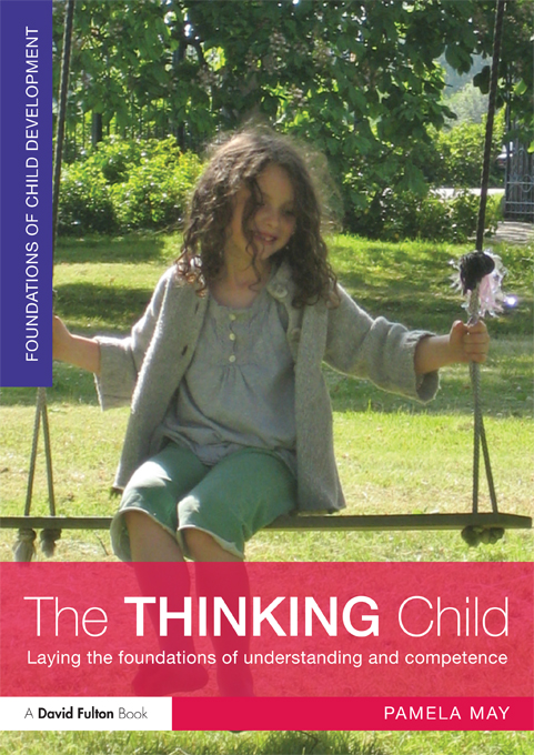Cover image for The Thinking Child