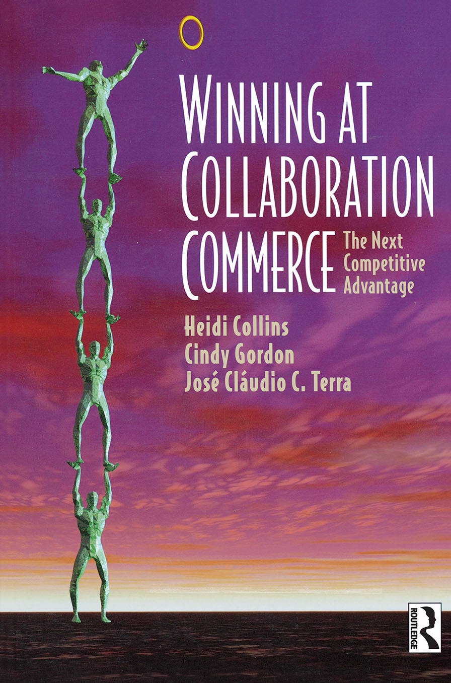 Cover image for Winning at Collaboration Commerce