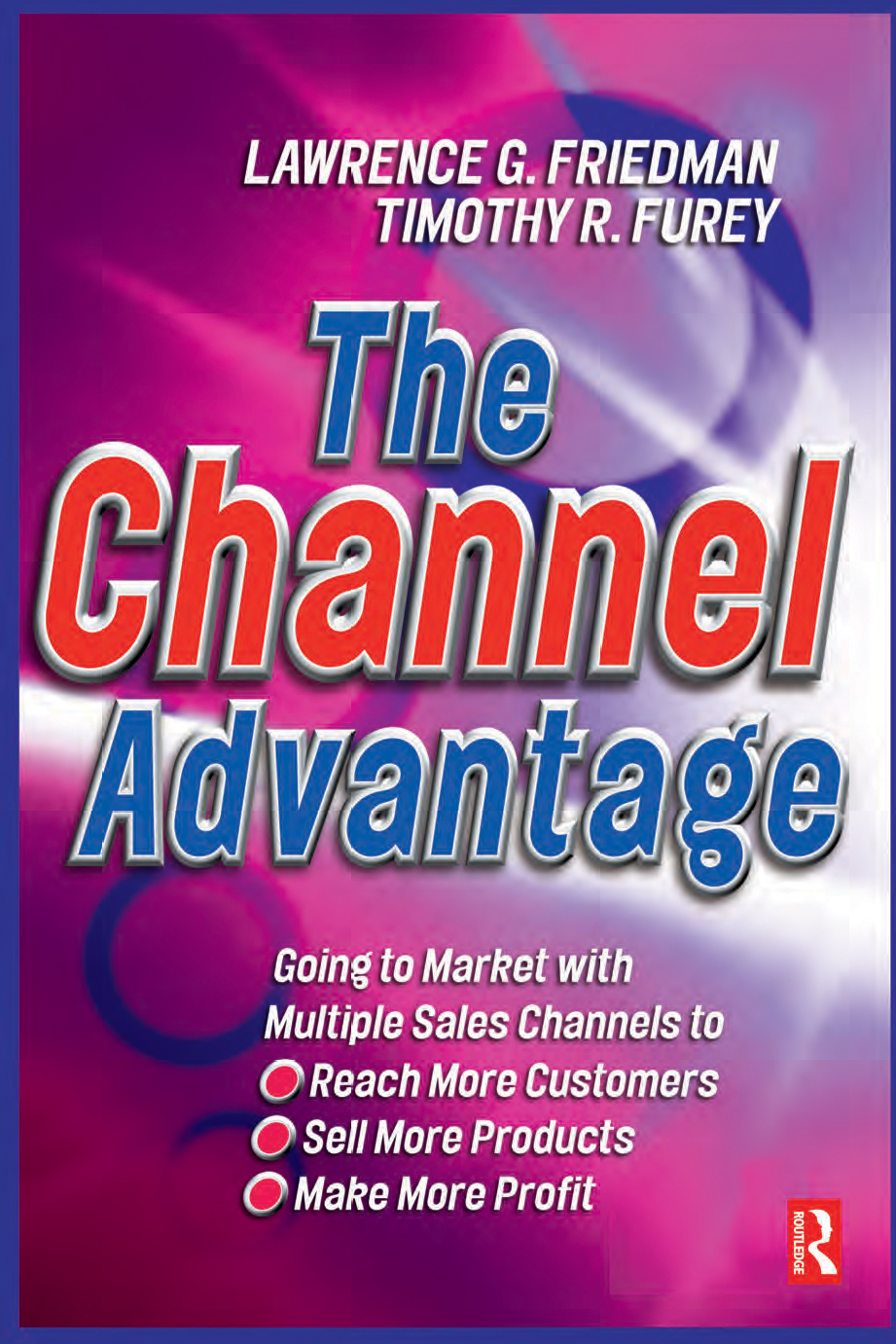 Cover image for Channel Advantage, The