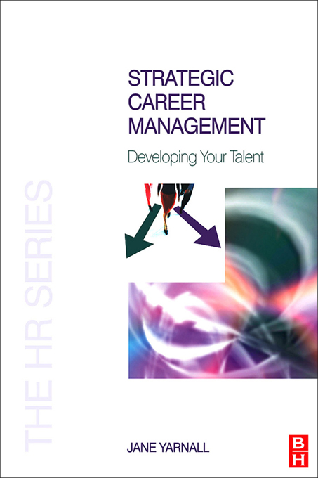 Cover image for Strategic Career Management