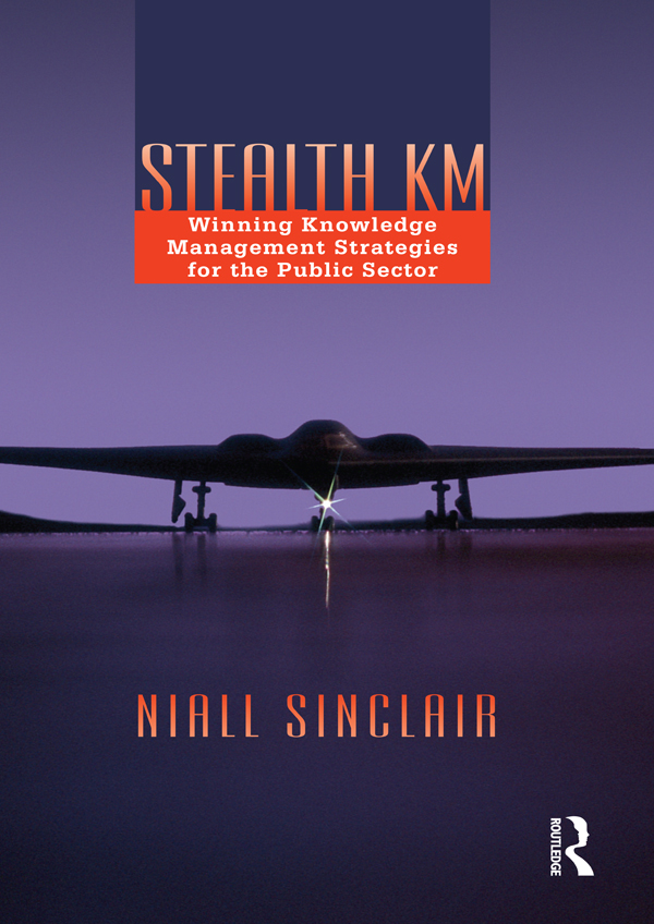 Cover image for Stealth KM