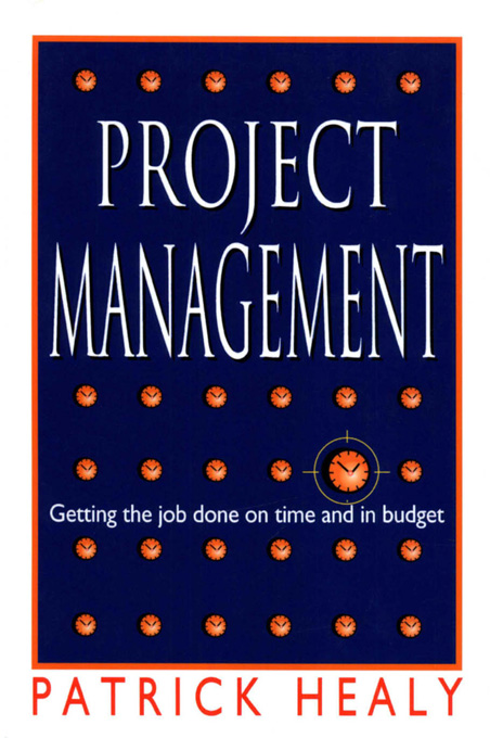 Cover image for Project Management