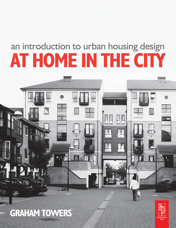 Cover image for Introduction to Urban Housing Design
