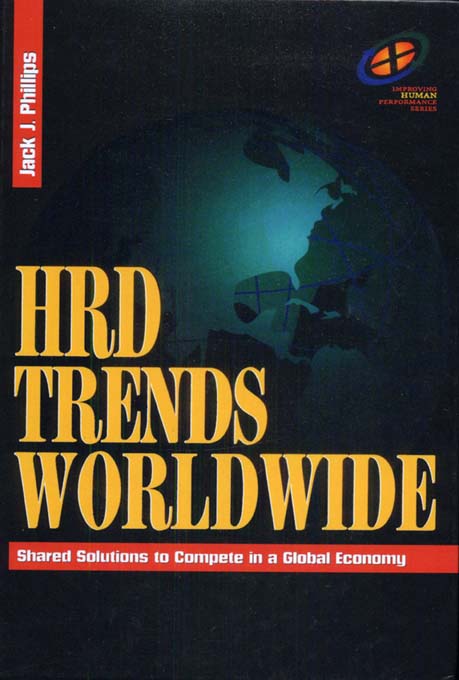 Cover image for HRD Trends Worldwide