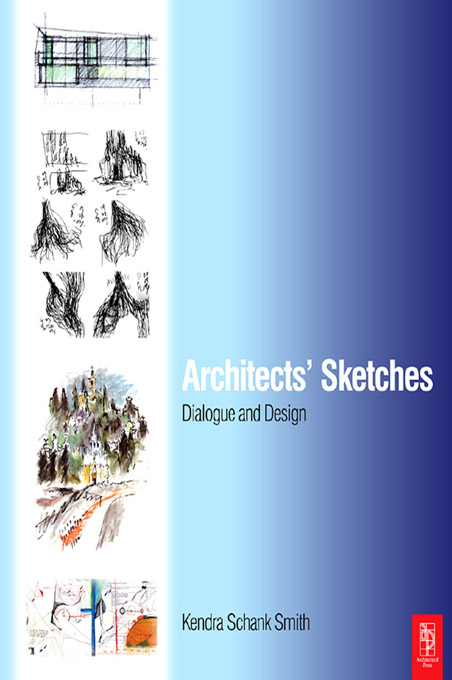 Cover image for Architects Sketches
