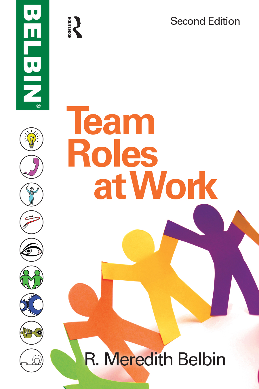Cover image for Team Roles at Work