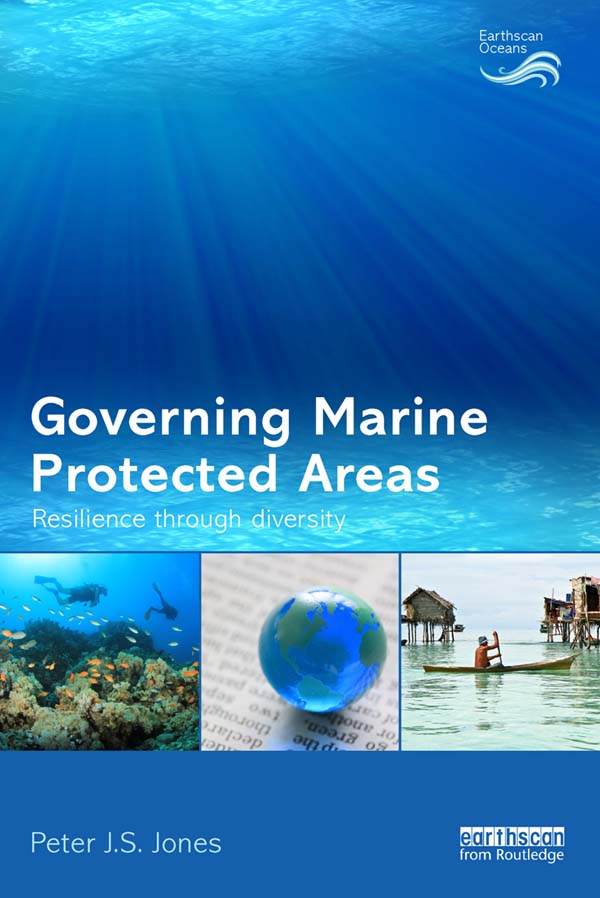 Cover image for Governing Marine Protected Areas