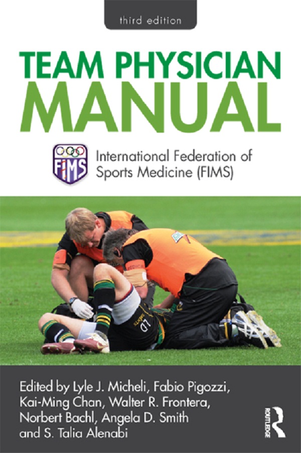 Cover image for Team Physician Manual
