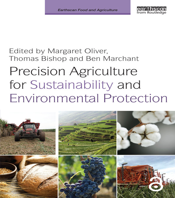 Cover image for Precision Agriculture for Sustainability and Environmental Protection