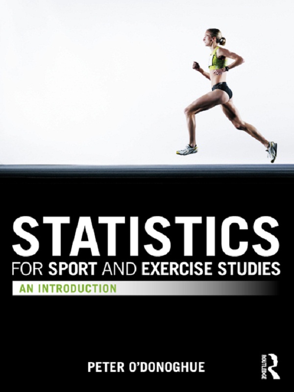 Cover image for Statistics for Sport and Exercise Studies