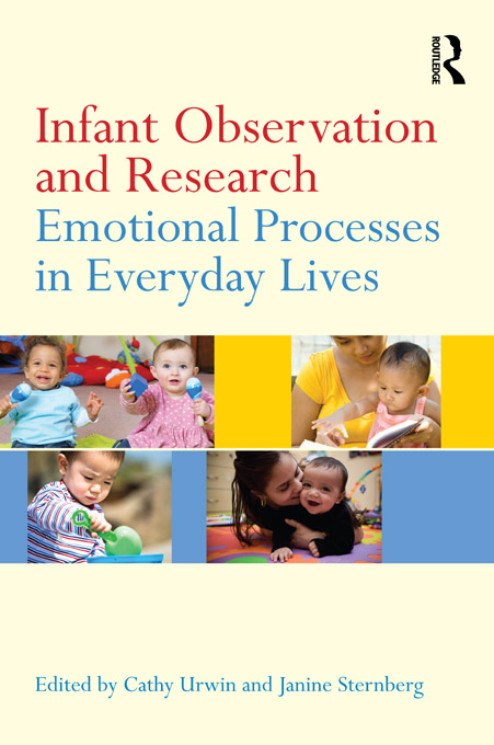 Cover image for Infant Observation and Research