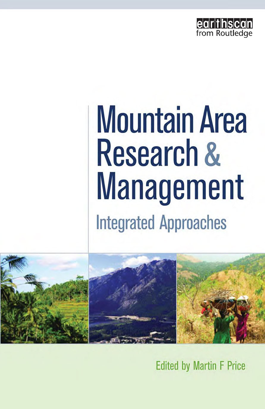 Cover image for Mountain Area Research and Management