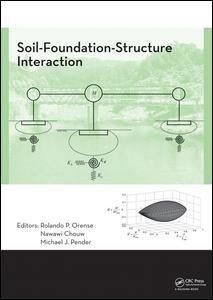 Cover image for Soil-Foundation-Structure Interaction