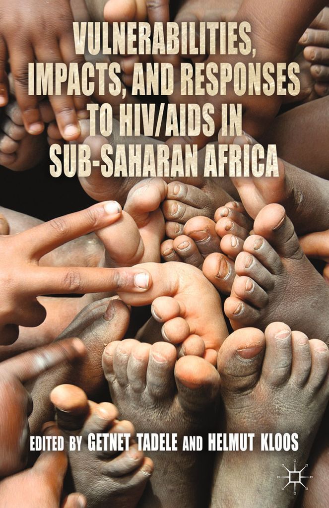 Cover image for Vulnerabilities, Impacts, and Responses to HIV/AIDS in Sub-Saharan Africa