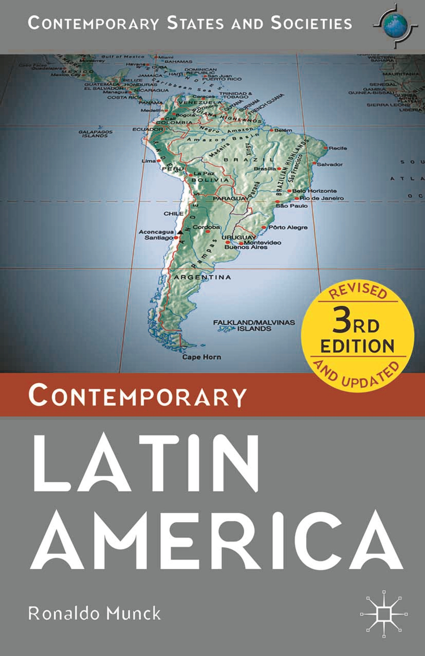 Cover image for Contemporary Latin America