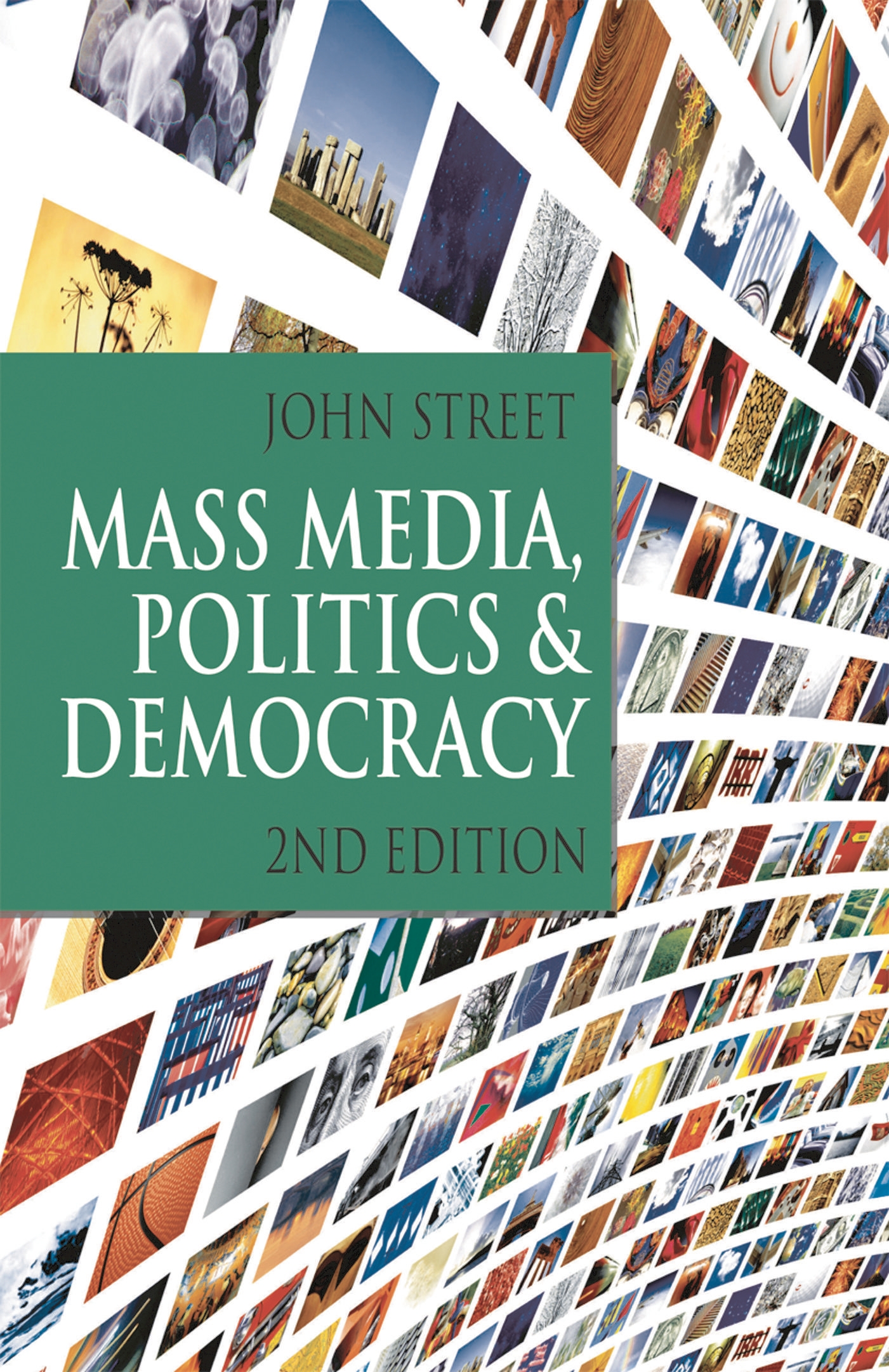 Cover image for Mass Media, Politics and Democracy