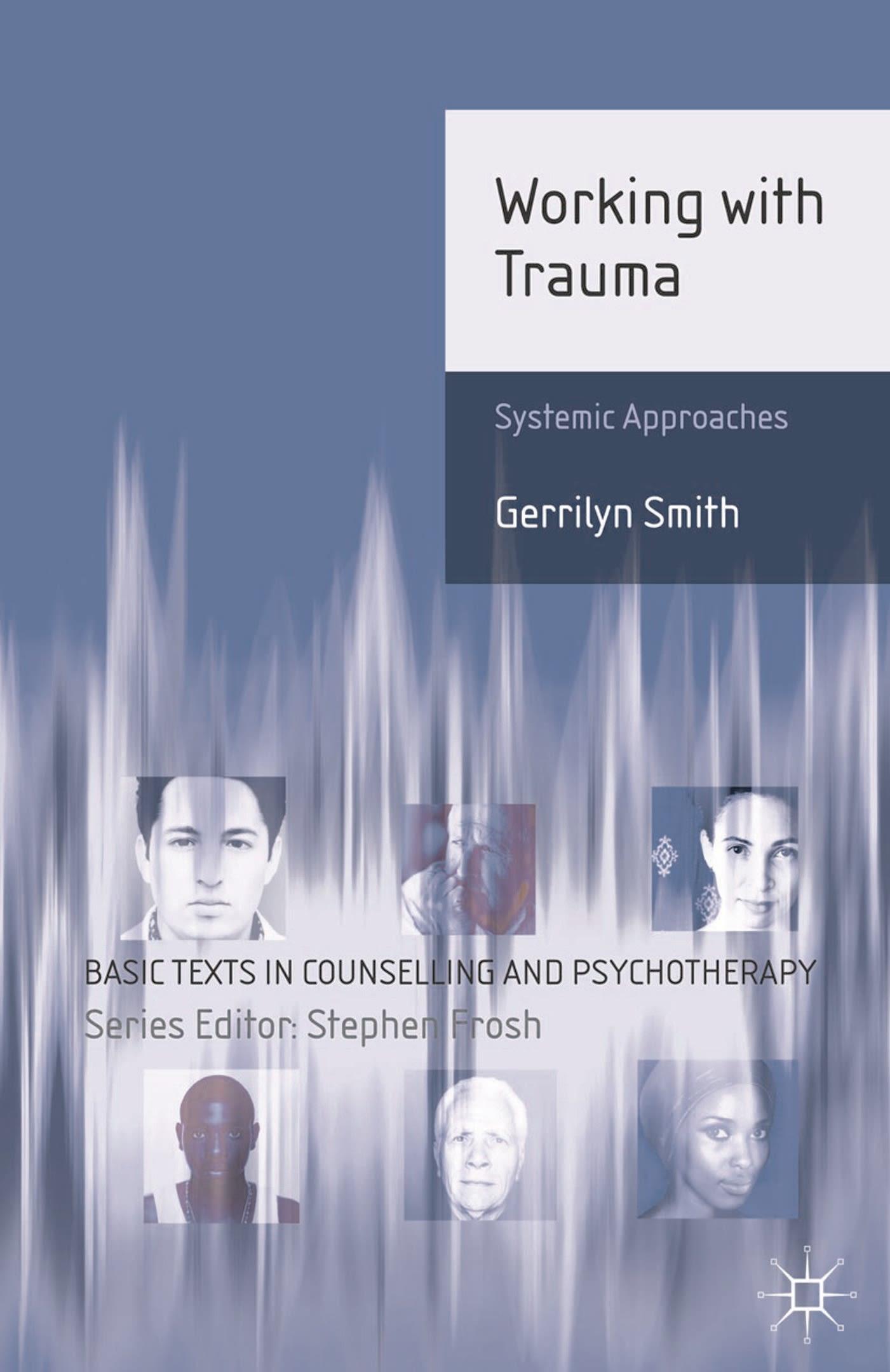 Cover image for Working with Trauma