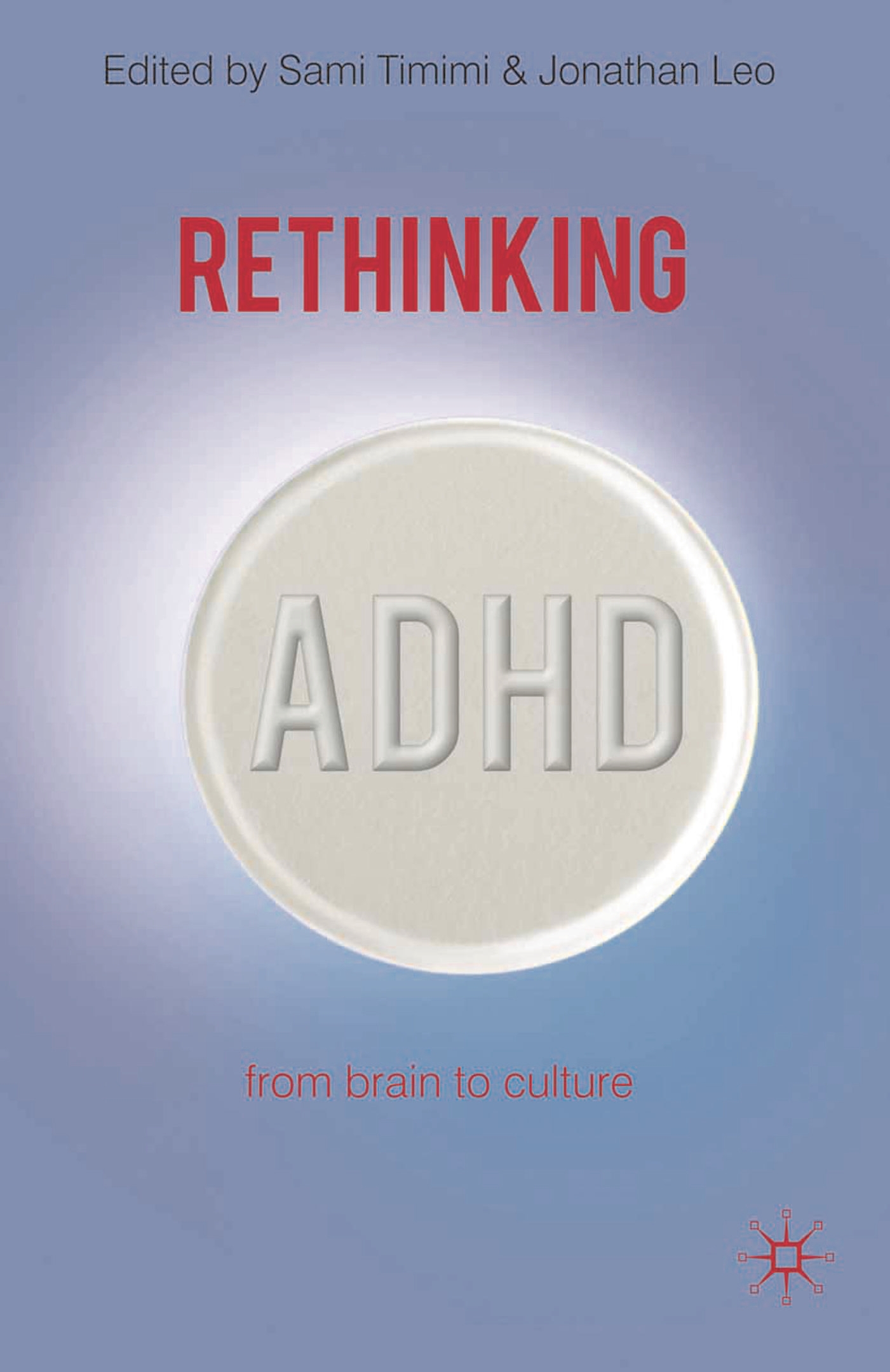 Cover image for Rethinking ADHD