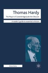 Cover image for Thomas Hardy - The Mayor of Casterbridge / Jude the Obscure
