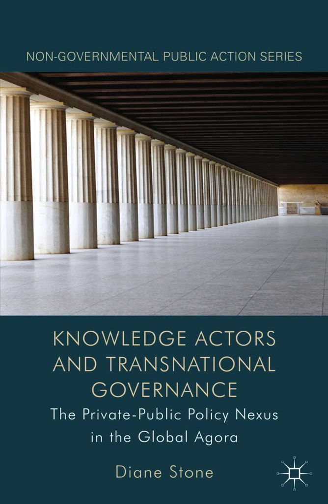 Cover image for Knowledge Actors and Transnational Governance