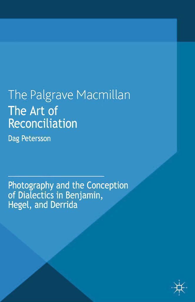Cover image for The Art of Reconciliation