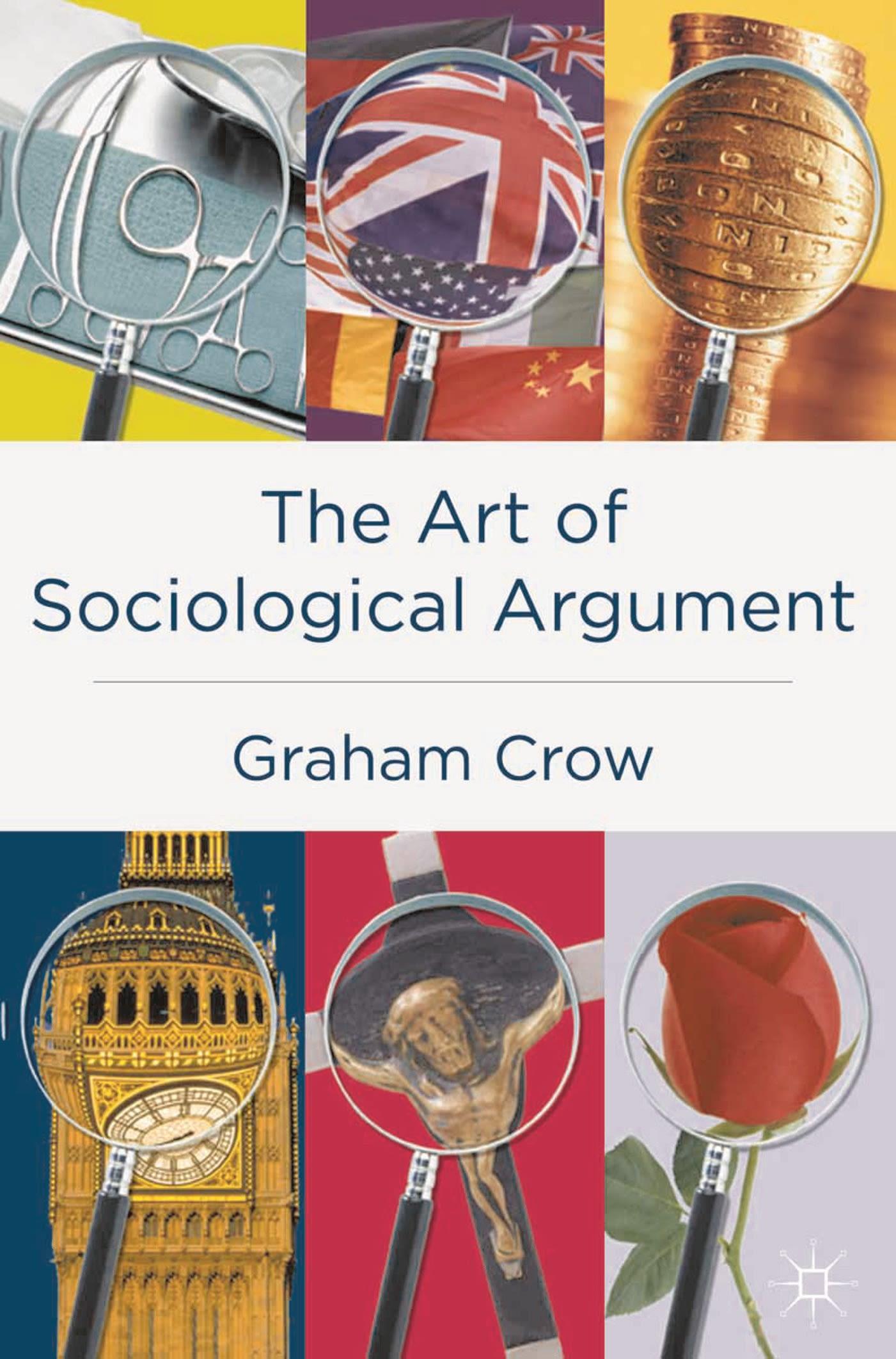 Cover image for The Art of Sociological Argument