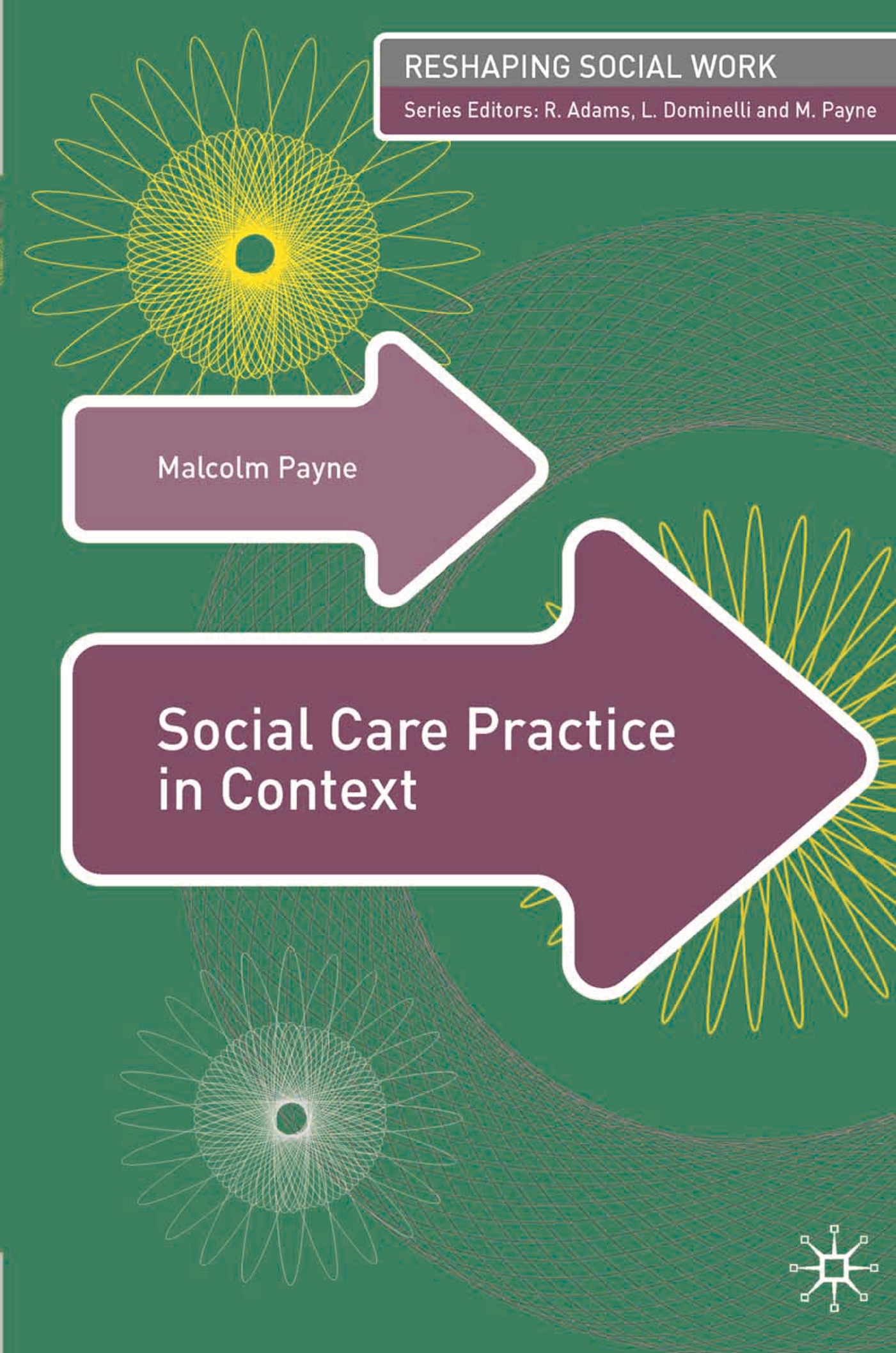 Cover image for Social Care Practice in Context