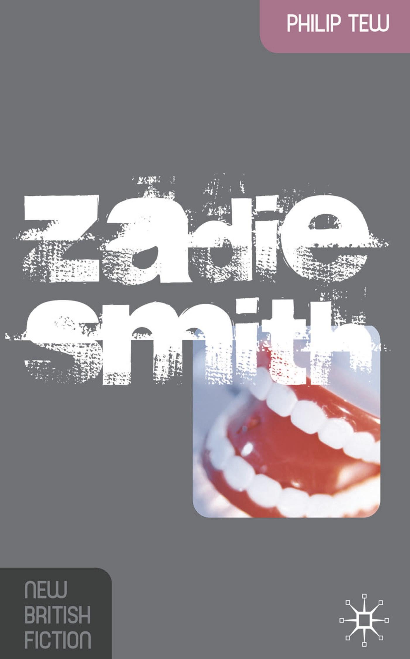 Cover image for Zadie Smith