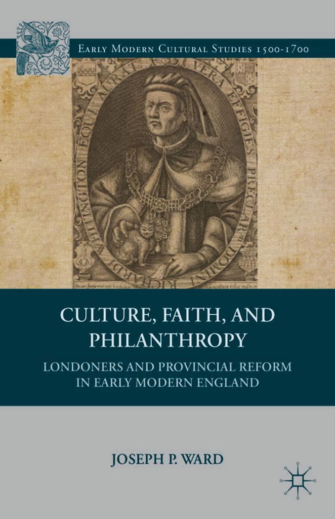 Cover image for Culture, Faith, and Philanthropy